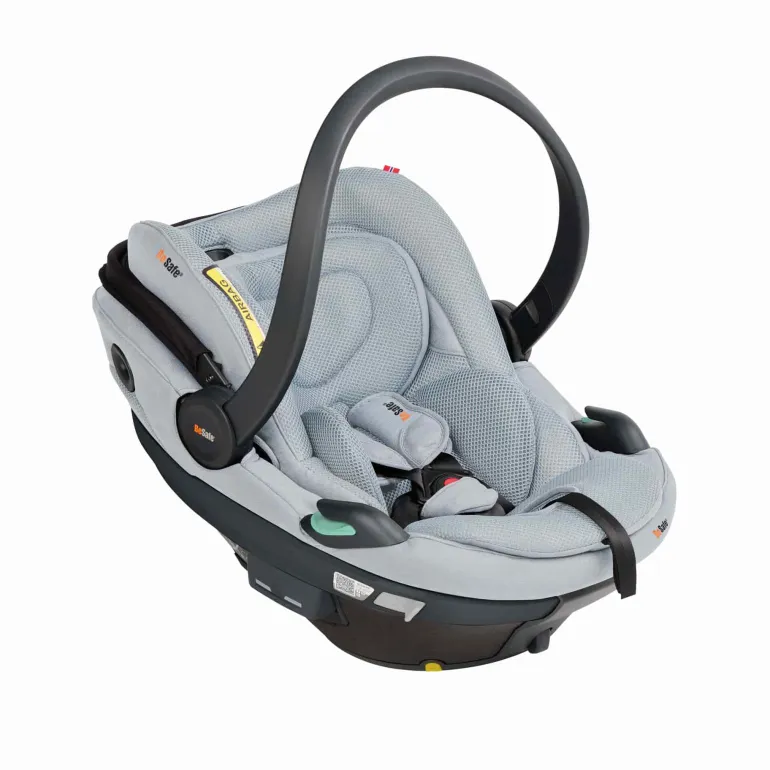 BeSafe Cadeira Auto Go Beyond 2 - Peak Mesh