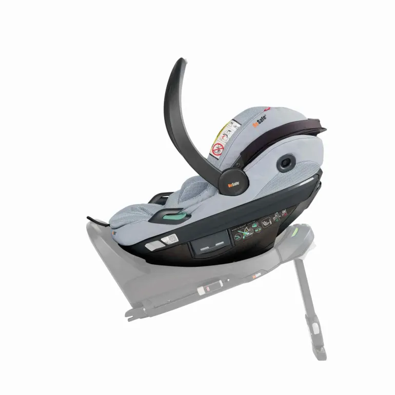 BeSafe Cadeira Auto Go Beyond 2 - Peak Mesh