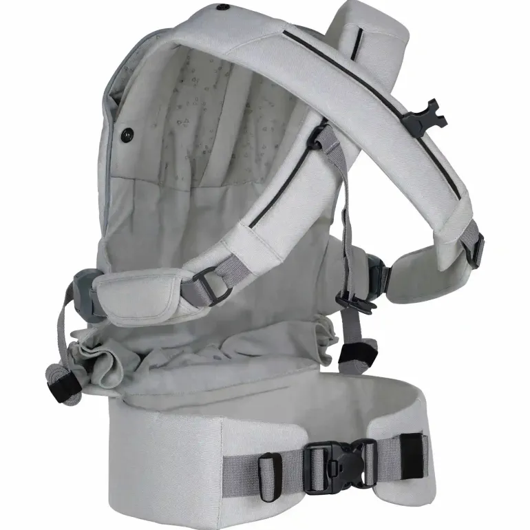 Besafe Portabebé Haven - Stone Premium