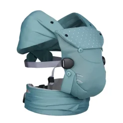 BeSafe Portabebé Newborn Haven - Eucalyptus Forest