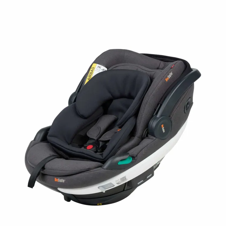 BeSafe Preemie Inlay - Black