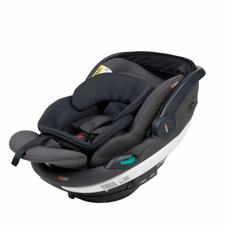BeSafe Preemie Inlay - Black