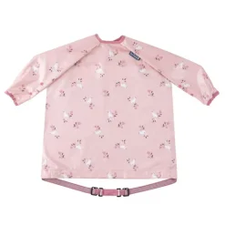Bibado Babete com Mangas - Curious Cottontails
