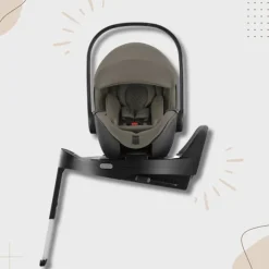 Britax Römer Cadeira Auto Baby-Safe Pro - Urban Olive LUX