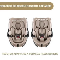 Britax Römer Cadeira Auto Baby-Safe Pro - Dusty Rose STYLE