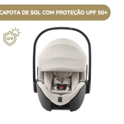 Britax Römer Cadeira Auto Baby-Safe Pro - Warm Caramel LUX
