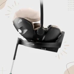 Britax Römer Cadeira Auto Baby-Safe Pro - Teak STYLE