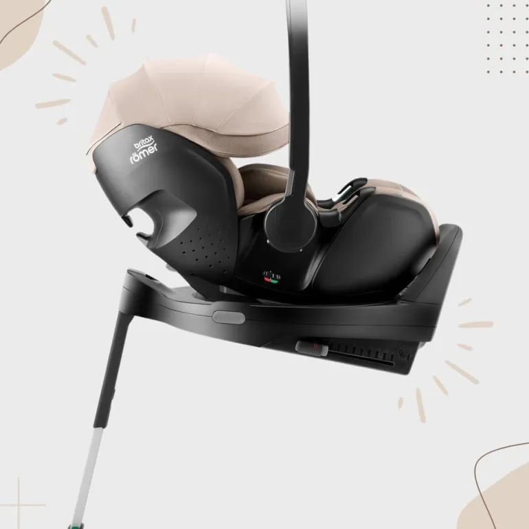 Britax Römer Cadeira Auto Baby-Safe Pro - Teak STYLE