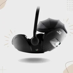Britax Römer Cadeira Auto Baby-Safe Pro - Carbon Black STYLE