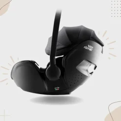Britax Römer Cadeira Auto Baby-Safe Pro - Carbon Black STYLE