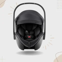Britax Römer Cadeira Auto Baby-Safe Pro - Carbon Black STYLE