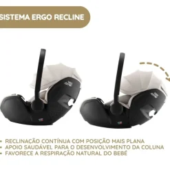 Britax Römer Cadeira Auto Baby-Safe Pro - Deep Black CLASSIC