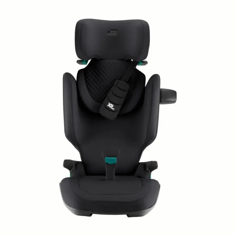 Britax Römer Cadeira Auto Kidfix Pro - LUX Onyx Black