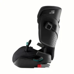 Britax Römer Cadeira Auto Kidfix Pro - LUX Onyx Black