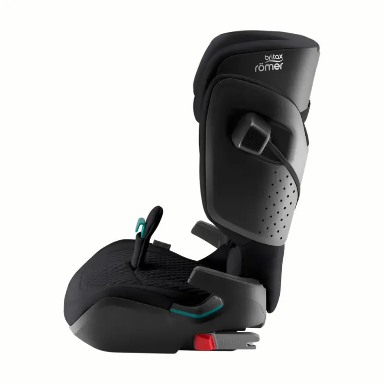 Britax Römer Cadeira Auto Kidfix Pro - LUX Onyx Black