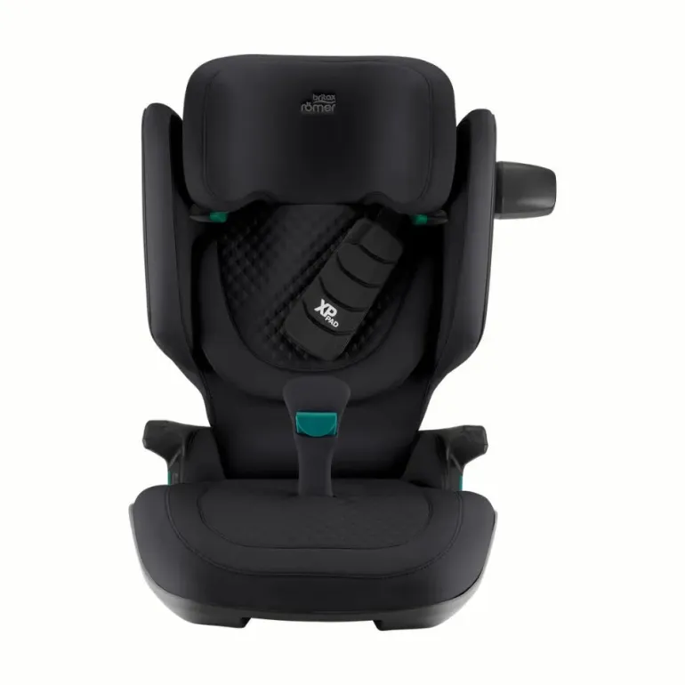 Britax Römer Cadeira Auto Kidfix Pro - LUX Onyx Black