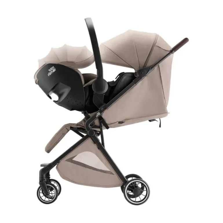 Britax Römer Carrinho de Bebé Tira - Teak