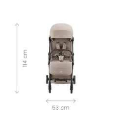 Britax Römer Carrinho de Bebé Tira - Carbon Black