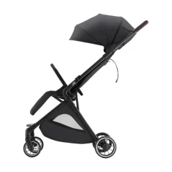 Britax Römer Carrinho de Bebé Tira - Carbon Black
