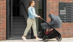 Britax Romer Alcofa para Carrinho Strider M - Black Shadow