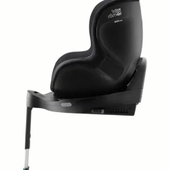 Britax Romer Dualfix Pro M - Classic Deep Black