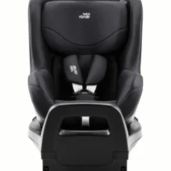 Britax Romer Dualfix Pro M - Classic Deep Black
