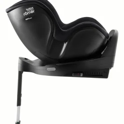 Britax Romer Dualfix Pro M - Classic Deep Black