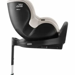 Britax Romer Dualfix Pro M - Lux Soft Taupe