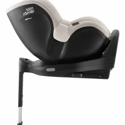 Britax Romer Dualfix Pro M - Lux Soft Taupe