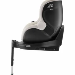 Britax Romer Dualfix Pro M - Lux Soft Taupe