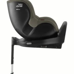 Britax Romer Dualfix Pro M - Lux Urban Olive