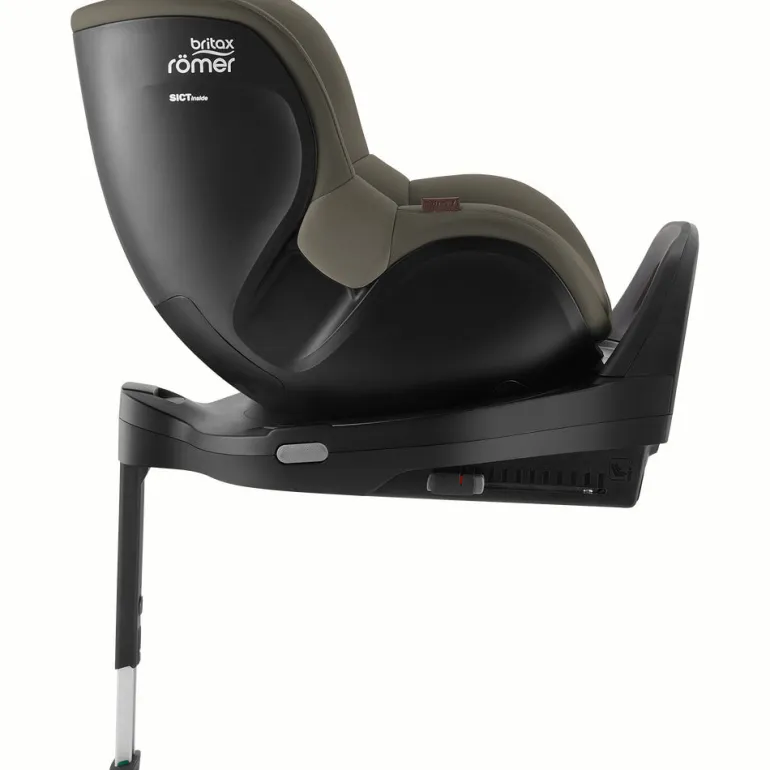 Britax Romer Dualfix Pro M - Lux Urban Olive