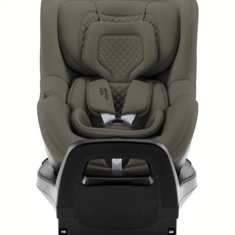 Britax Romer Dualfix Pro M - Lux Urban Olive