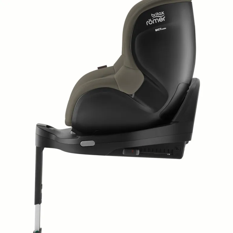 Britax Romer Dualfix Pro M - Lux Urban Olive