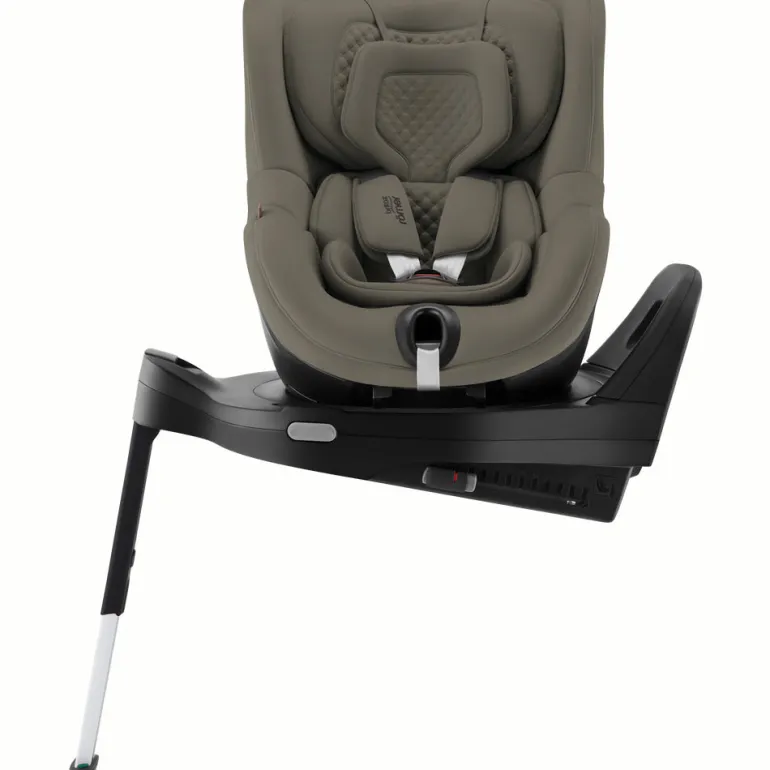 Britax Romer Dualfix Pro M - Lux Urban Olive
