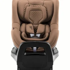Britax Romer Dualfix Pro M - Lux Warm Caramel
