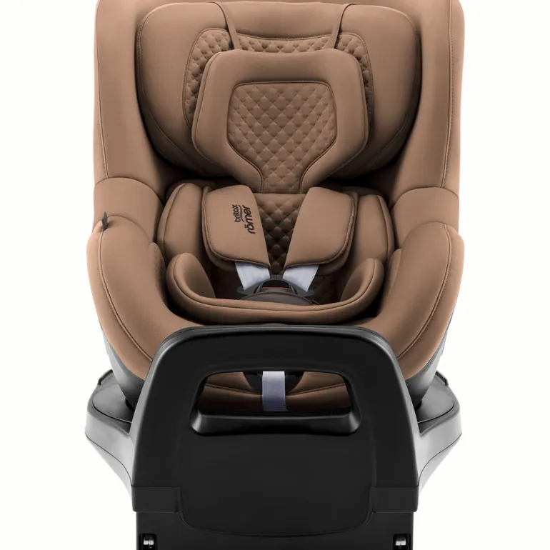 Britax Romer Dualfix Pro M - Lux Warm Caramel