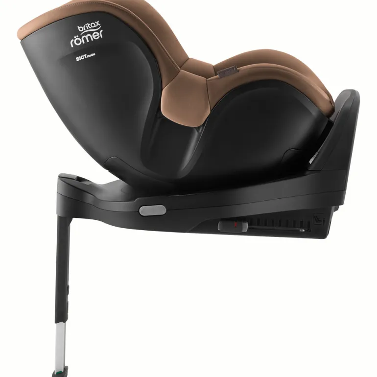 Britax Romer Dualfix Pro M - Lux Warm Caramel