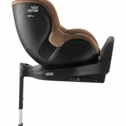 Britax Romer Dualfix Pro M - Lux Warm Caramel