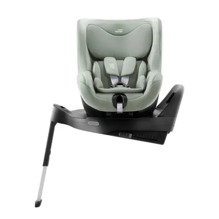 Britax Romer Dualfix Pro M - Sage Green