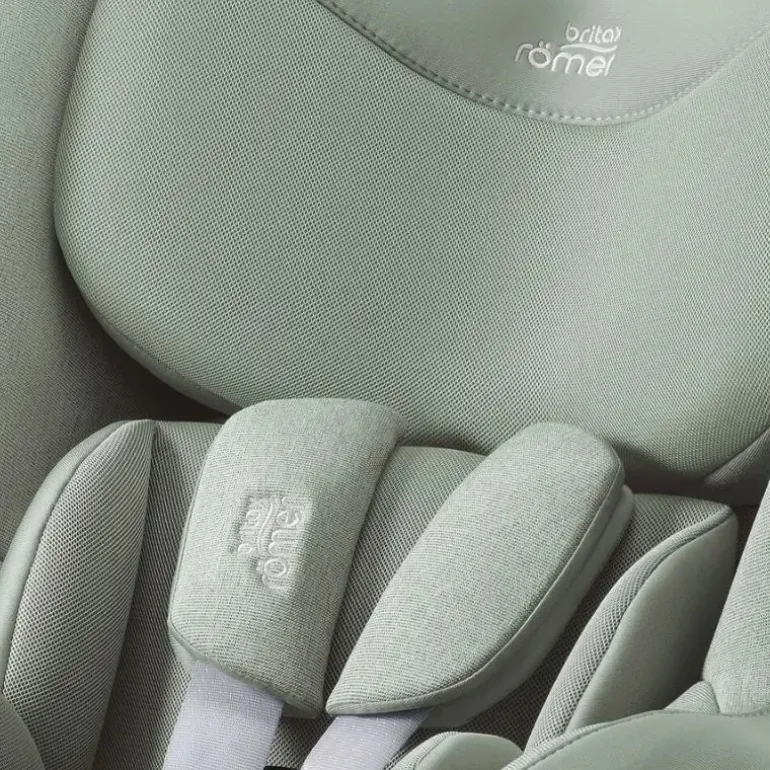 Britax Romer Dualfix Pro M - Sage Green