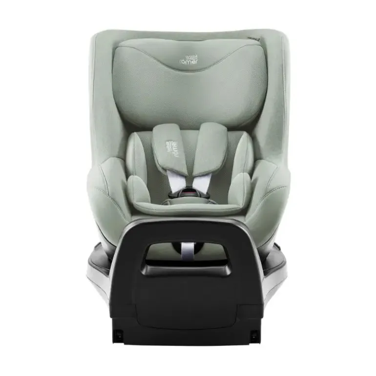 Britax Romer Dualfix Pro M - Sage Green
