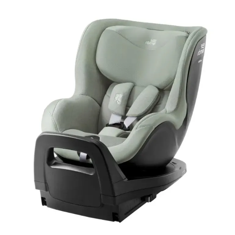 Britax Romer Dualfix Pro M - Sage Green