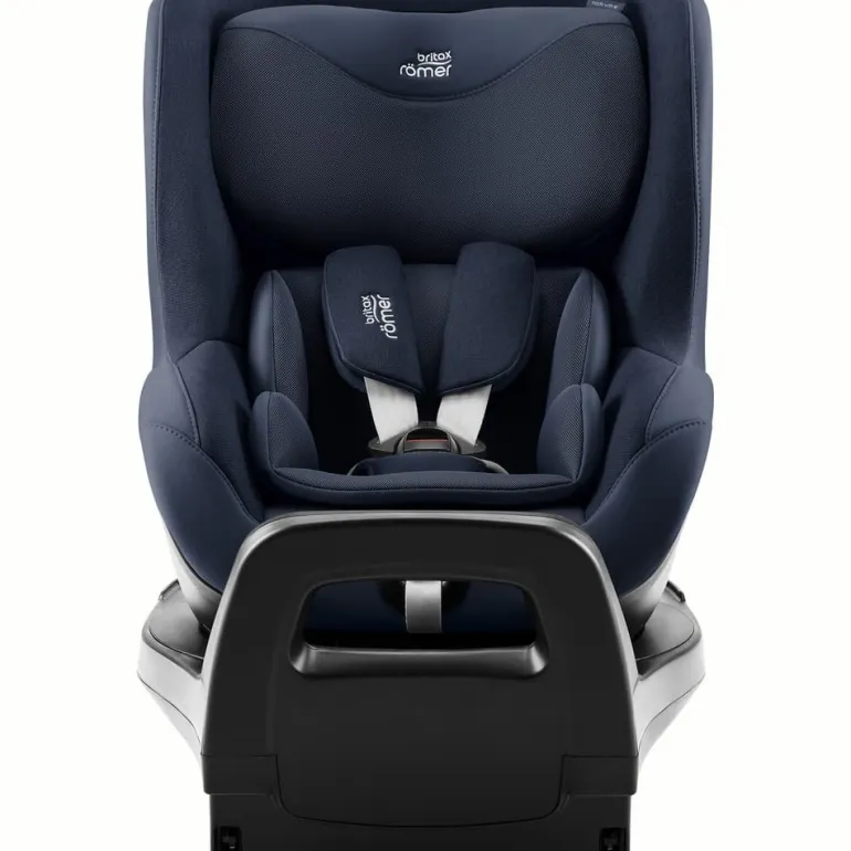 Britax Romer Dualfix Pro M - Style Night Blue