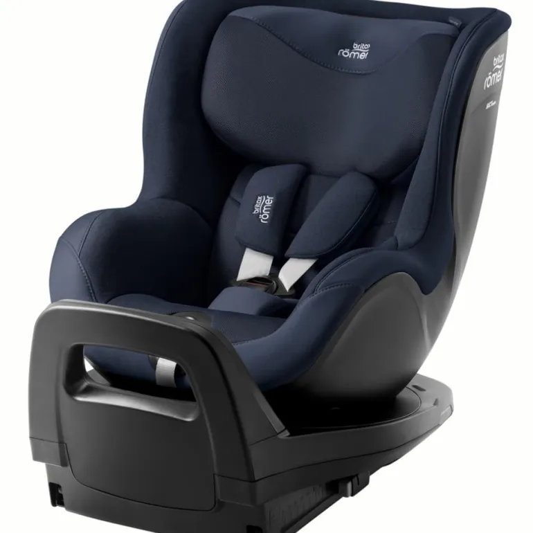Britax Romer Dualfix Pro M - Style Night Blue