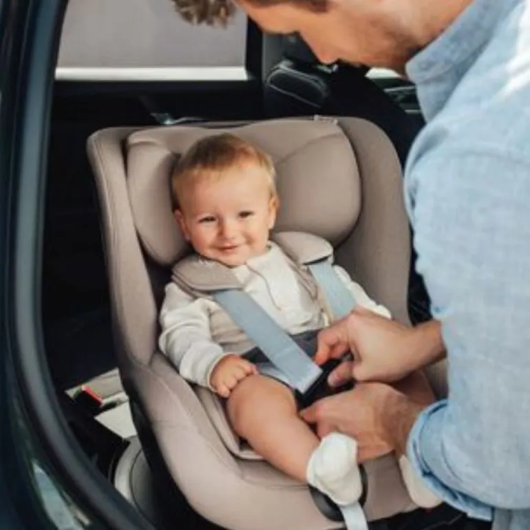 Britax Romer Dualfix Pro M - Style Night Blue