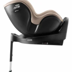 Britax Romer Dualfix Pro M - Style Teak