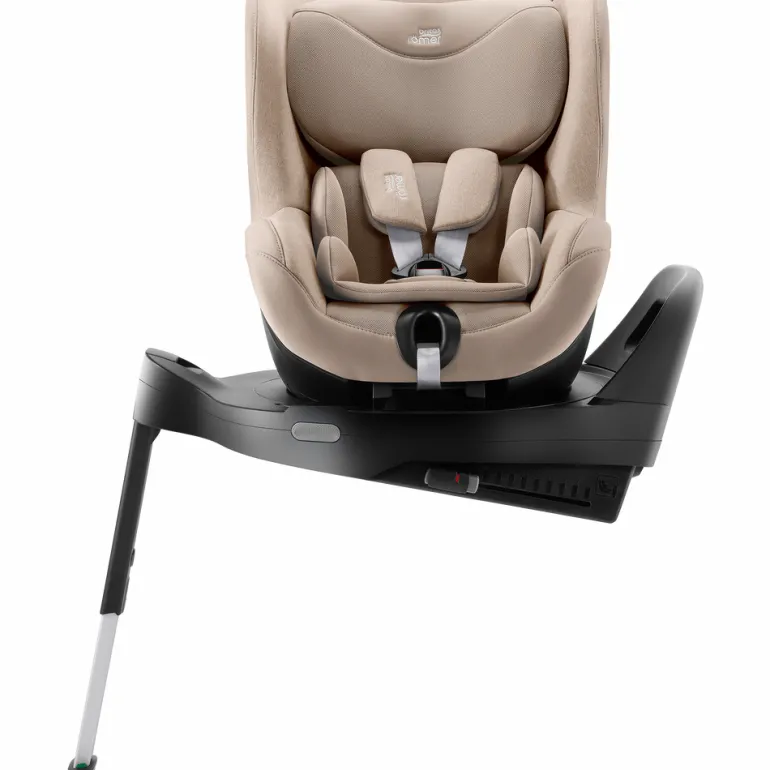 Britax Romer Dualfix Pro M - Style Teak
