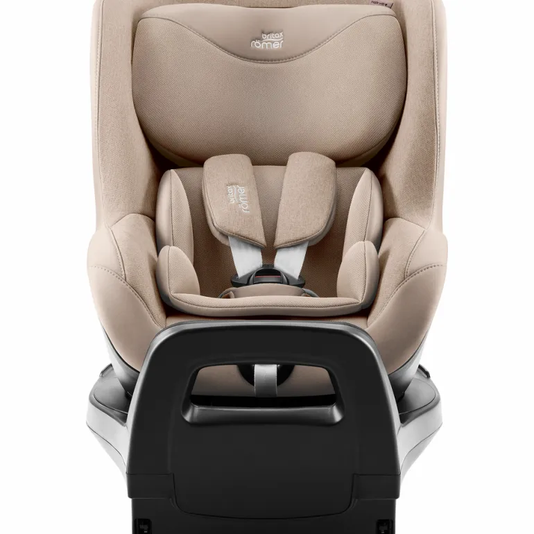 Britax Romer Dualfix Pro M - Style Teak
