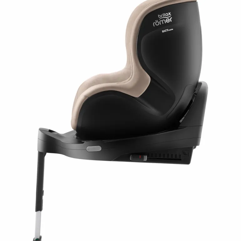Britax Romer Dualfix Pro M - Style Teak